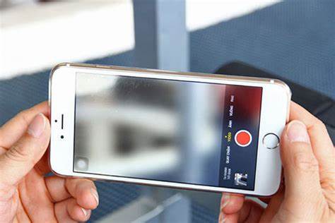 Tổng hợp mẹo hay giúp bạn xử lý ngay camera iPhone 6s Plus bị mờ      